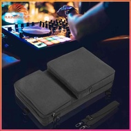 Rain❤ Portable DJ Disc Player Carrying Case for Pioneer DDJ-400 DDJ-FLX4 Dustproof Carrying Storage 