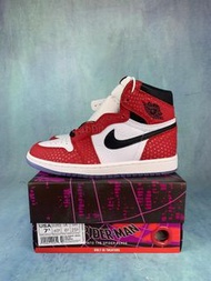 Air Jordan 1 Retro High OG Origin Story 蜘蛛俠 555088-602 35-46碼 順豐免運 5-7天到港