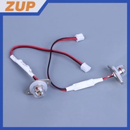 ZUP DC12-24V Uvc+uva 270-285NM Ultraviolet Water Purifier Sterilization Pet Water Dispenser Humidifi