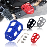 For Suzuki Gixxer 155 / Fi / 250 / SF250 Motorcycle Foot Brake Pedal Enlarger Extension Peg Pad Exte
