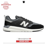 Sneakers Pria New Balance 009 Lifestyle Black Grey Original