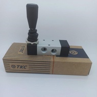TKC Manual Valve 4H330-10/VLM100-3-V Reversing Valve 4H330C-08