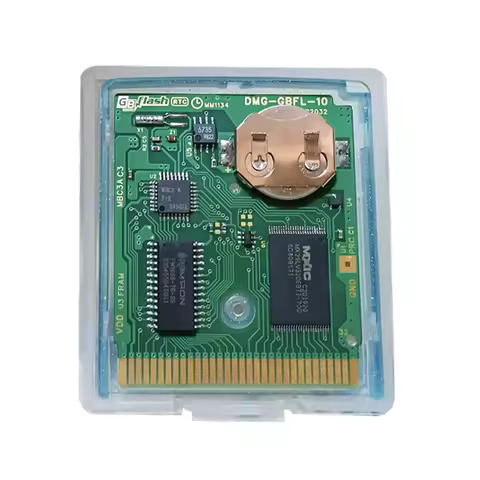GB/GBC RTC Function Flashcart For GBxcart Burner