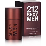 Carolina Herrera 212 Sexy Men EDT