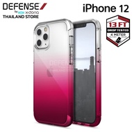 X-Doria Defense Air เคสกันกระแทก ระดับ 4 เมตร เคสไอโฟน 12 เคสมือถือไอโฟน 12 เคสโทรศัพท์ iphone 12pro