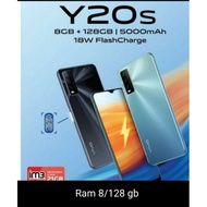 VIVO Y20 / Y20s / Y20sG RAM (8/128)(4/128)GB garansi resmi
