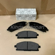 Brake Pad Front Brake Pads Nissan Serena C24 2004 Up
