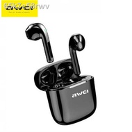 ✎۞Awei T26 Tws Earbuds Stereo Sound Hifi Bass Touch Control Earphone