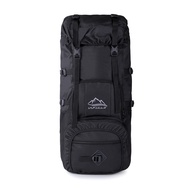 Tas Carrier Keril Pria Hiking Gunung Outdoor 60 Liter Berkualitas Termurah Terbaru Adventure Keril D