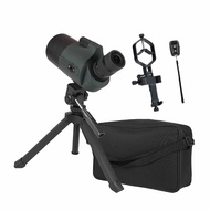 SVBONY SV41 Pro MAK Spotting Scope 28-84X80  Large Diameter FMC Optics Monoculars Telescope Spotting