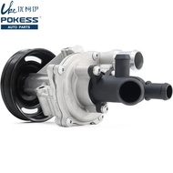 Car Engine Cooling Water Pump Kit for Ford Transit V348 2.4T Ranger 2.2L 3.2L 7C19-8A558-AB 2U1Q8A55