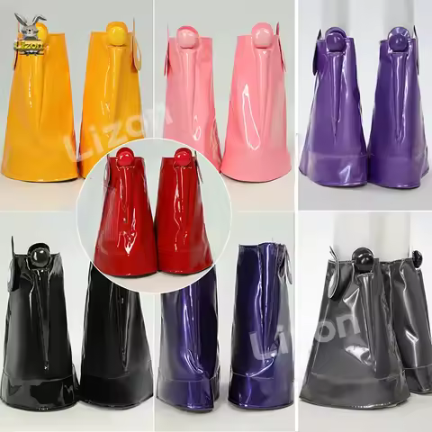 Anime ONE PIECE Cosplay Accessory Multi-color Optional Leg Covers for Women Halloween cosplay Nico