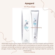 PO japan -- Apagard original Japanese toothpaste, serena, apakids, premio