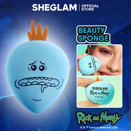 Rick and Morty X SHEGLAM Mr. Meeseeks Beauty Sponge Blending Makeup Cosmetics Sponge Span ＆Aplikator