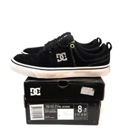Guaranteed 70% Men's Shoes SNEAKERS DC CYRIEL JACKSON BLACK GREN Pay For Place:.