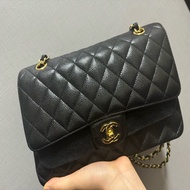 Chanel cf25黑金