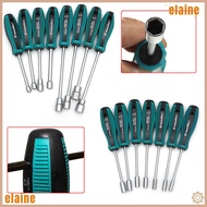 ELAINE Socket Driver Metal Hand Tool Hex Nut Key Screwdriver