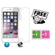 Iphone 5/5S/SE/6/6s/6P/6SP/7/8P/X 2.5D 9H Tempered Glass Screen Protector