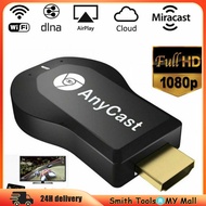 M9 Plus Tv Screen Mirroring HDMI Airplay Receive Anycast Ezcast Wireless Wifi connection PHONE MIRRO