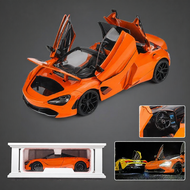 HUIYAO | โมเดลรถอัลลอย McLaren 720S