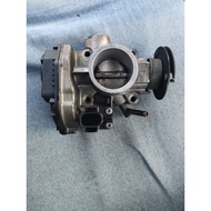 Throttle Body For Proton Wira Satria VDO 1.3 1.5 4G13 4G15 PW550614.used