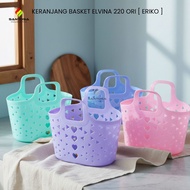 Elvina 220 Original Shopping Basket [ ERIKO ]