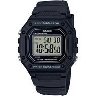 Jam Tangan Pria Casio Original/Jam Tangan Casio Pria/Jam Casio Original/Jam Casio Pria/ W218H