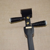 Henan local opera, opera, opera Quhu falling Hu, opera practice piano popularization, quhu belt bag,