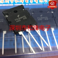 FGL60N120AND Warehouse Imported Ready Stock TO-3PL Priority Delivery Real Picture Can Shoot Directly