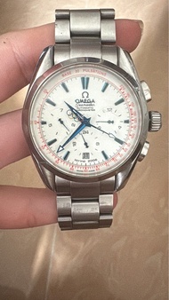 Omega Seamaster 奧運限量版自動計時錶