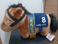 日本賽馬公仔 珍寶馬