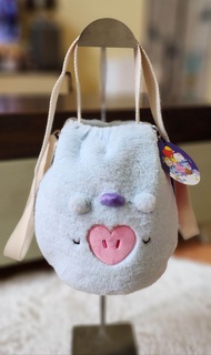 กระเป๋าสะพายLine friends BT21ของแท้💯