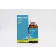 Fluimucil 100mg/5ml oral solution 100ml