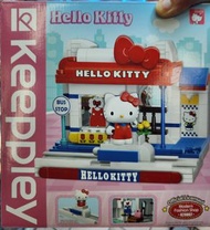 (全新)Keeppley Sanrio Hello Kitty 玩具模型