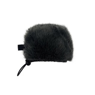 【TODAY-BUY】 <br>For Zoom H5studio Studio Recording Accessory Outdoor Windscreen Furry Artificial Win
