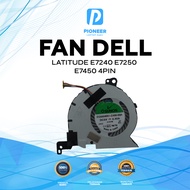 Dell Latitude E7250 E7240 E7450 4PIN Fan