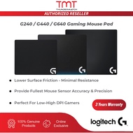Logitech G240 G440 G640 G840 Gaming Mouse Pad | For PC Mac