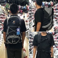 Beg Deuter 40L beg travel backpack freegift raincover beg water-resistant