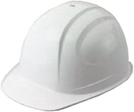 TOYO No.375F-OT Extra Large Protective Hat, White, Up to 25.8 inches (65.5 cm), Made in Japan
