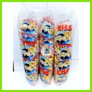 ✅ ◹ 1 Pack | Kiss Fish Cracker 8g X 20s 90s OG Chichirya ng Pinoy