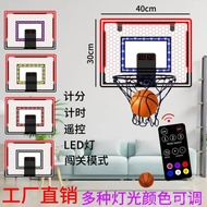 Scoring Hoop Children's Hoop Scoring Device Basketball Hoop Basketball Basketball Shooting Electroni