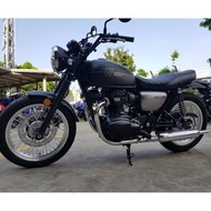 【榮立國際】Kawasaki W800 Street ABS 少量進口購車請洽阿駿