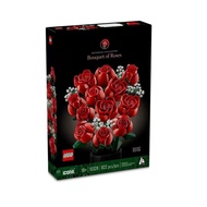 (✅100%Original)Lego Icons 10328 Bouquet of Roese