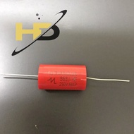 Frequency Divider Audiophile Capacitor 250V 5.6uF 565J Non-polar Capacitor for Audio Circuit