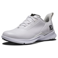 FootJoy Women's Golf Shoes FJ Fuel Laced 90798J - White/White, Various Sizes Available