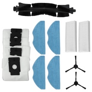 【STHE】Main Brush Filter For Tapo RVA100 RV10 RV10 Plus RV30  RV30 Plus vacuum cleaner