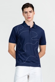 Áo Polo Nam Tay Ngắn Form Vừa chuẩn form sang trọng thanh lịch John Henry - KS25FH48T-SCWK