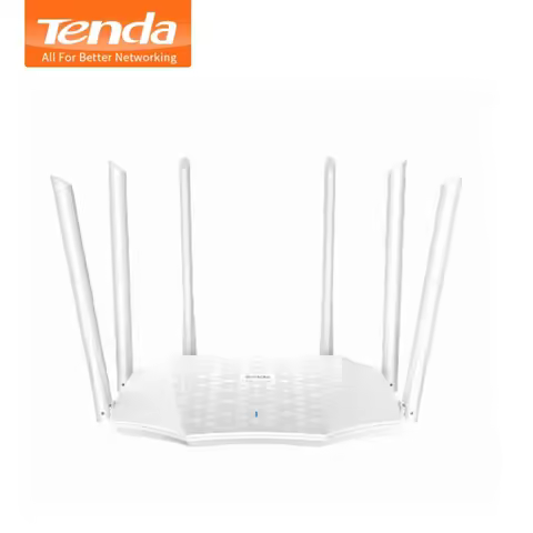 Tenda Gigabit Port AC2100 Dual-band Wireless Router