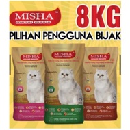 MISHA CAT FOOD   8KG