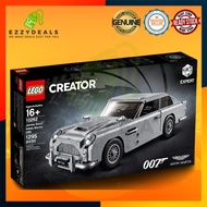 [Original] Lego 10262 James Bond Aston Martin DB5 | Creator Expert Series | Ezzydeals